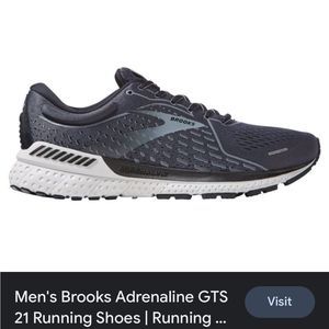 Brooks 🐾 Adrenaline GTS 21 Running Shoes Men's size 11